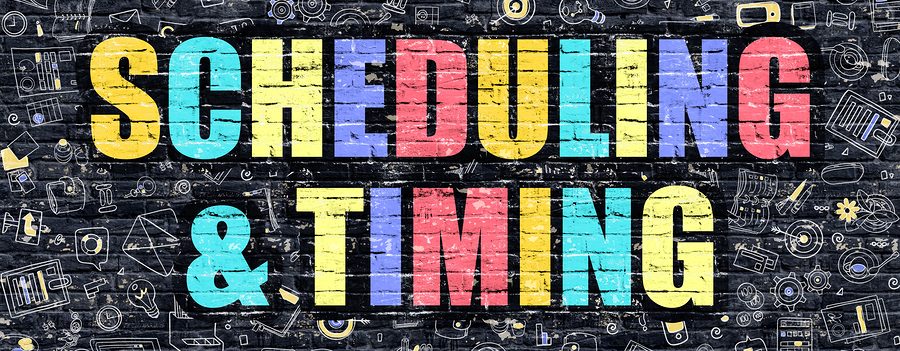 iLEAD Online Sheduling and Timing