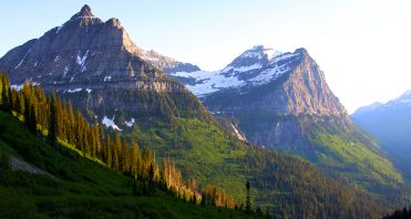 Logan Pass