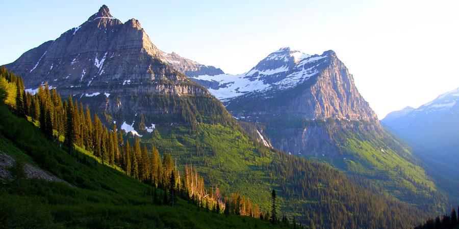 Logan Pass