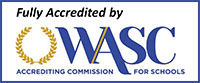 Fully Accredited by WASC