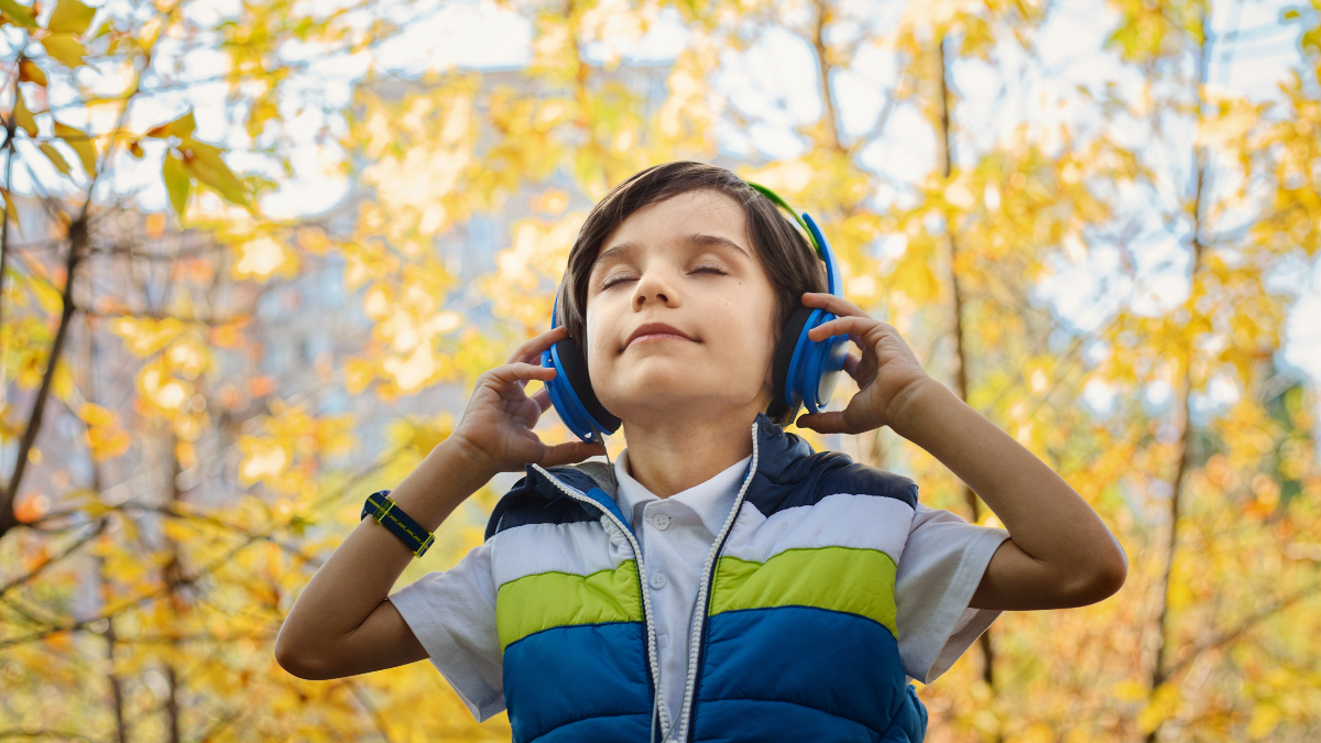 Podcasts for Young Leaners