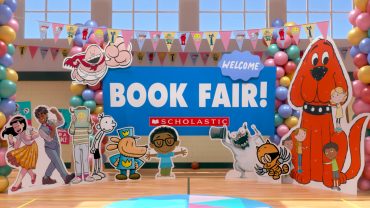 Scholastic Book Fair iLEAD Online