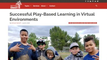 Virtual Play Based Learning