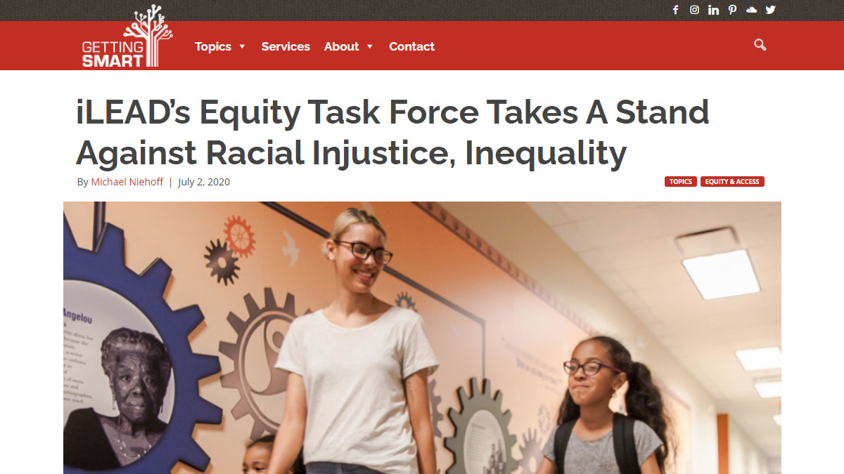iLEAD Equity Task Force