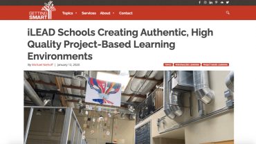 iLEAD Schools Project Based Learning