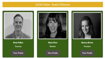 iLEAD Online Board of Directors