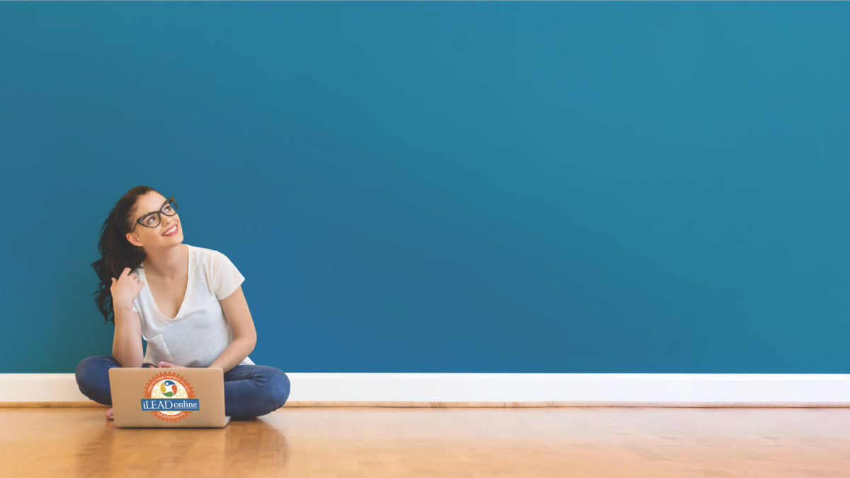 iLEAD Online Featured Image - Girls Next To Blue Wall