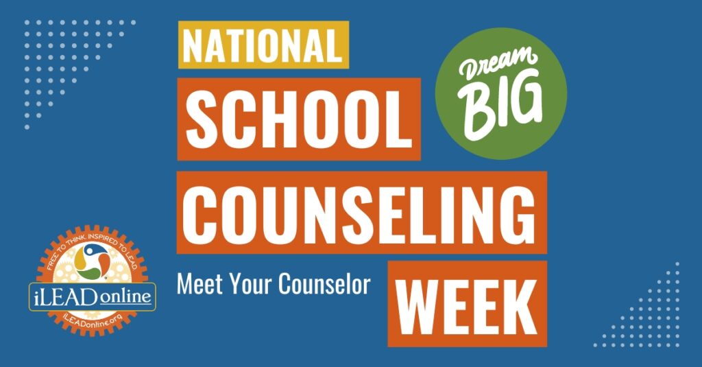 School Counseling Week