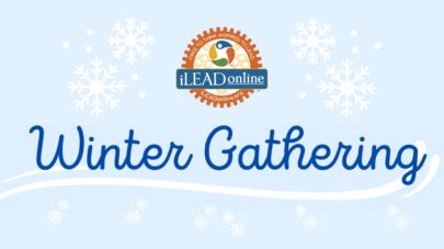 iLEAD Online Winter Gathering