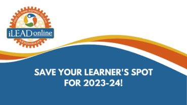 Save Your Learner's Spot for 2023-24