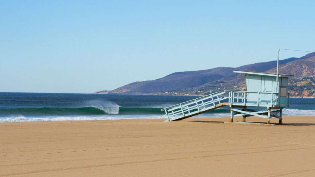 Zuma Beach