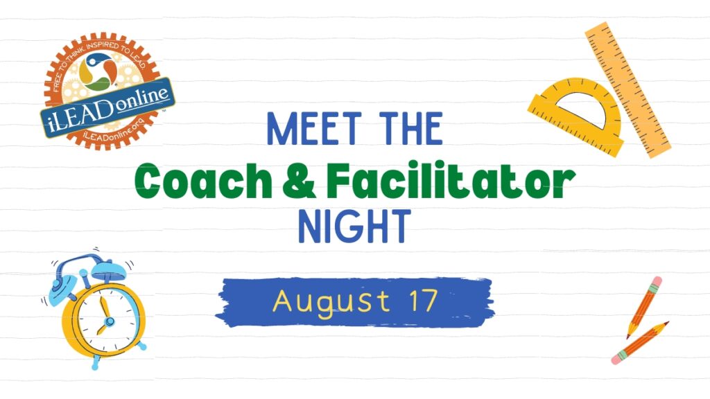 iLEAD Online Meet the Coach & Facilitator Night (1200 × 675 px)