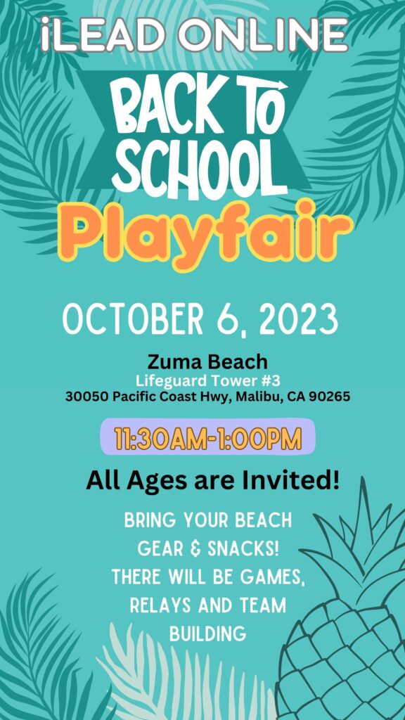 Beach Playfair 2023