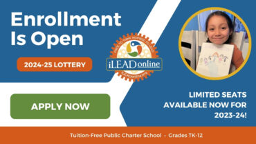 Online enrollment lottery