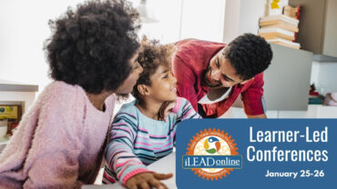 Online Learner-Led Conferences