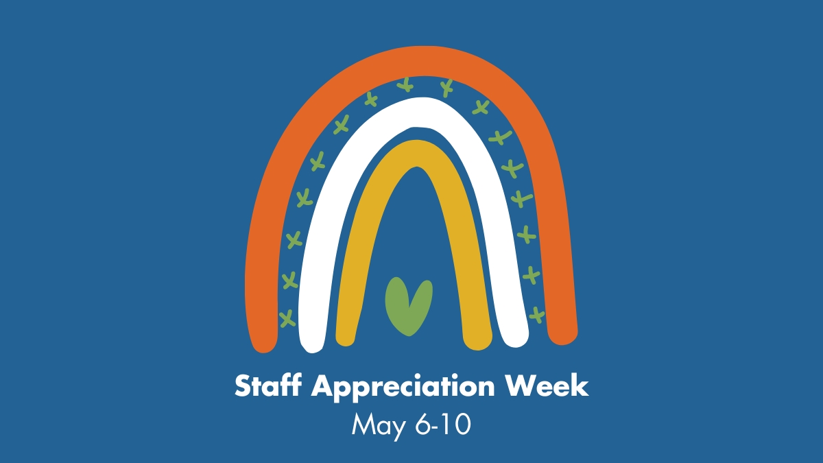 Staff Appreciation Week