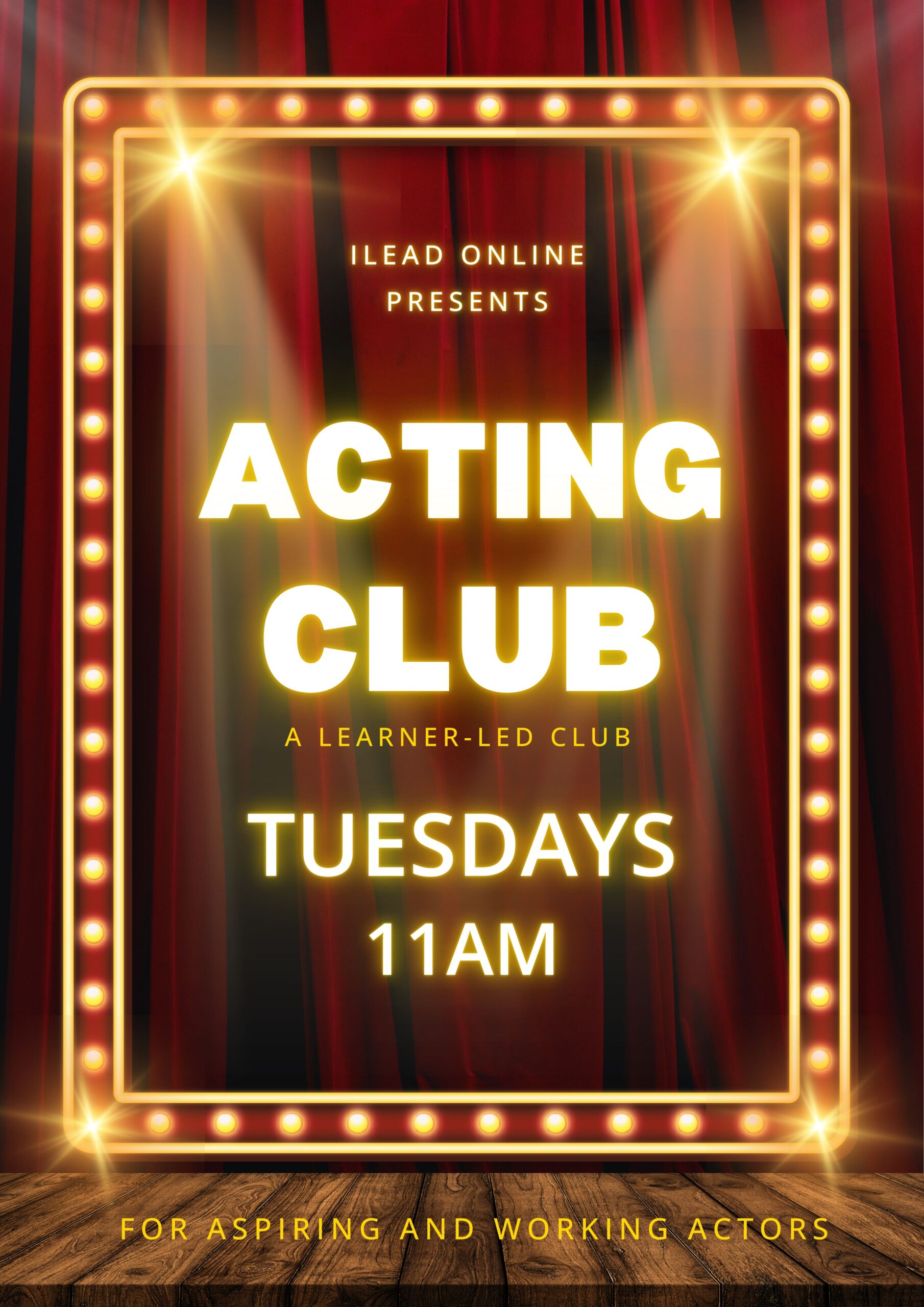 Acting Club