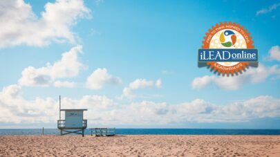 beach iLEAD Online