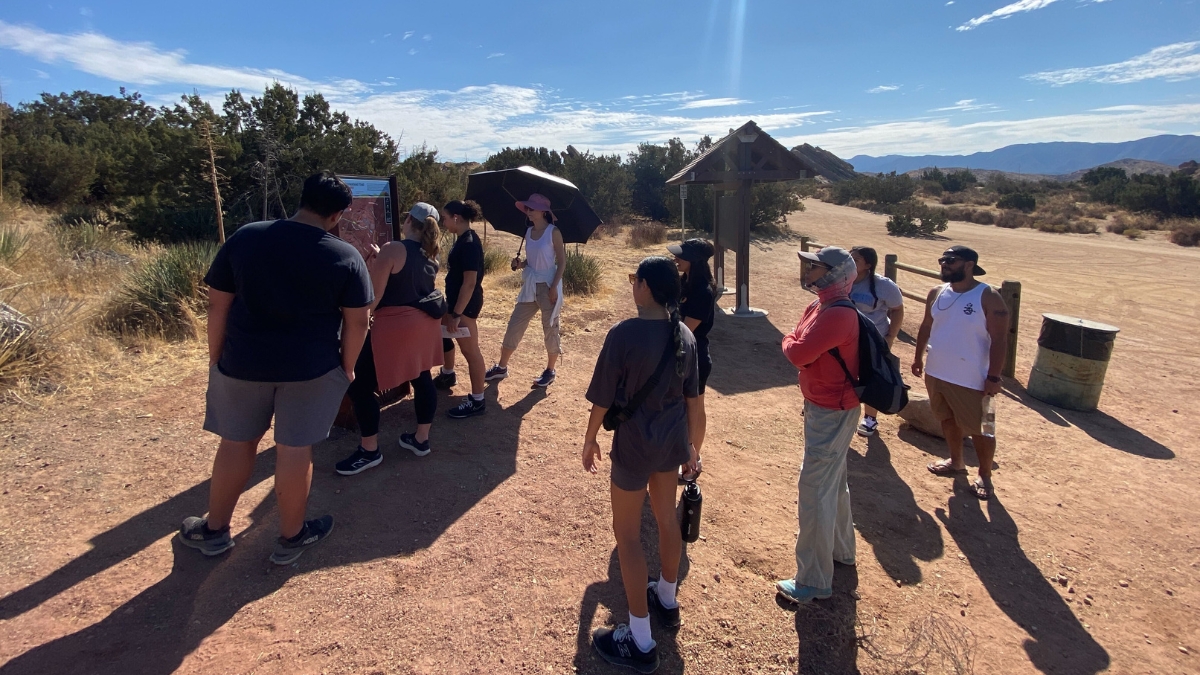 iLEAD Online Vasquez Rocks Hike 10.2024 (3)