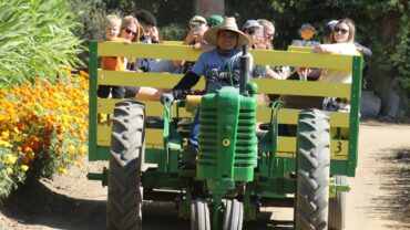 iLEAD Online Underwood Farms Field Trip October 2024