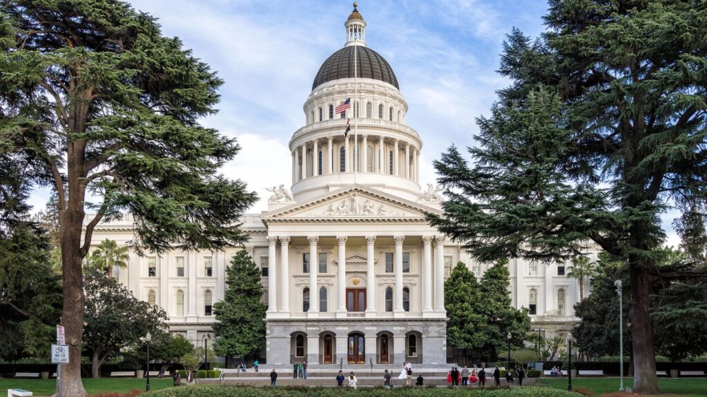 California State Capitol