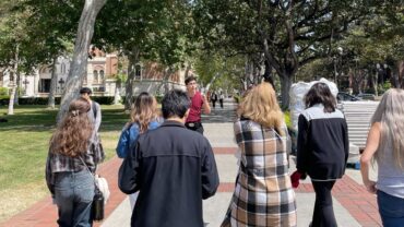 12th iLEAD Online USC Visit 4.20251