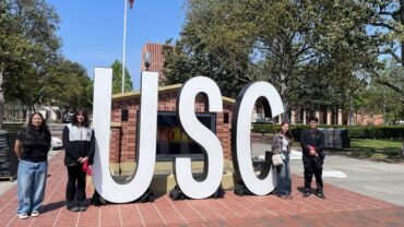 12th iLEAD Online USC Visit 4.20252