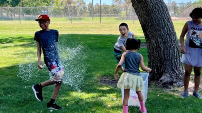 TK-12 Water Play & Picnic in the Park 5.21.2025 iLEAD Online