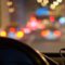 traffic evening
