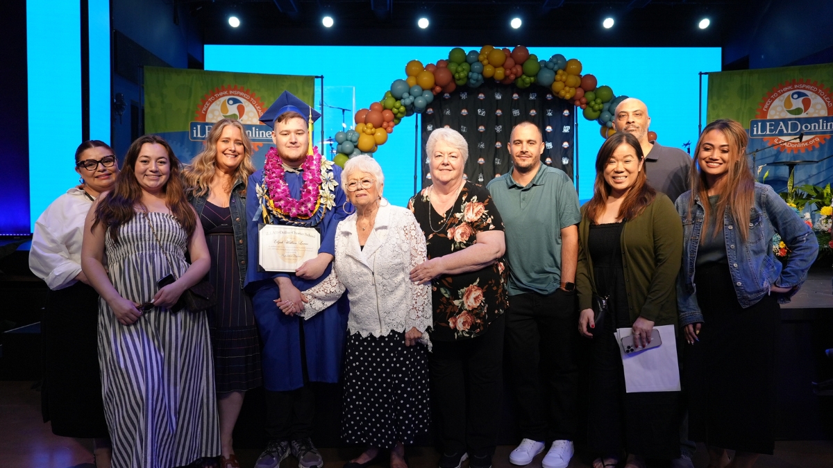 12th Graduation 6.5.2025 iLEAD Online 15
