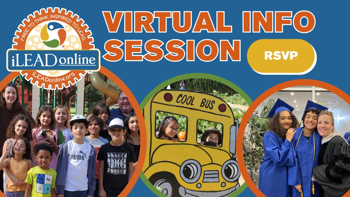 iLEAD Online Virtual Info Session 2025