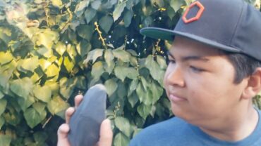 Makaio T. prehistoric tool iLEAD Online