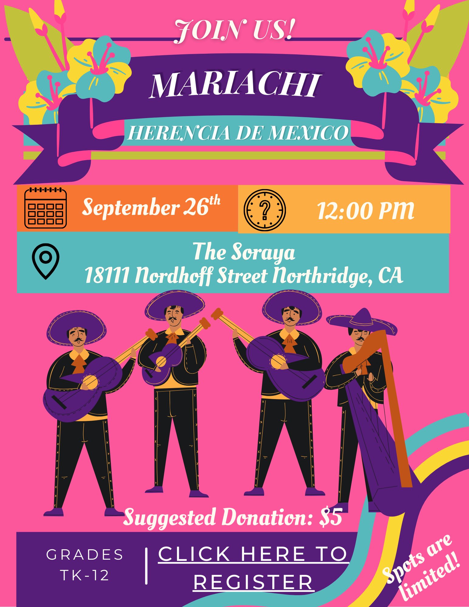 Mariachi Herencia de Mexico