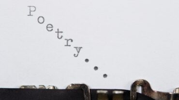 Poetry Typewriter