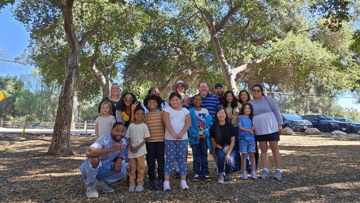 3rd 4th Picnic in the Park San Dimas Canyon Community Regional Park 10.24.2025 iLEAD Online 1