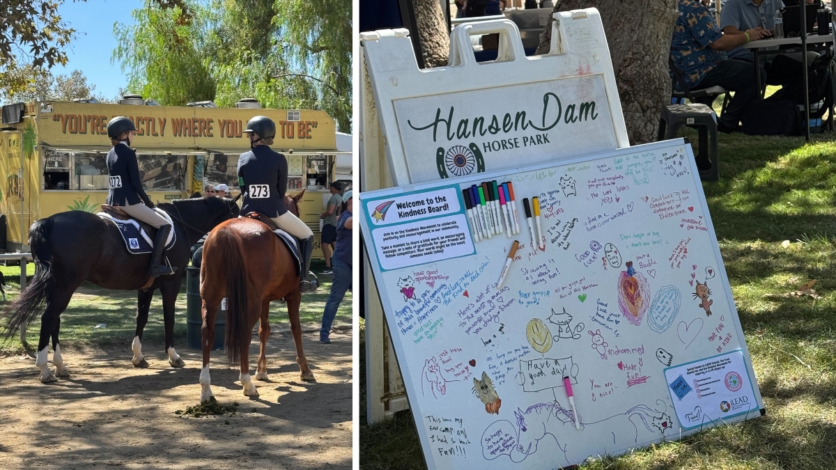 TK-12 Interscholastic Equestrian League opening horse show 10.2025 iLEAD Online 1