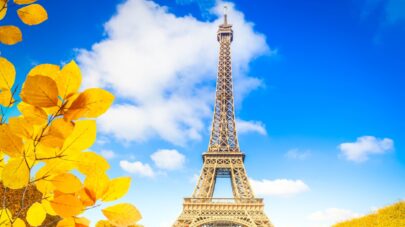 Eiffel Tower, France