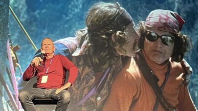 climber and author John Long