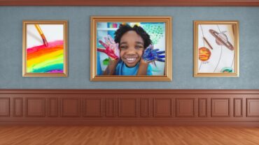 Kids Art Museum Gallery